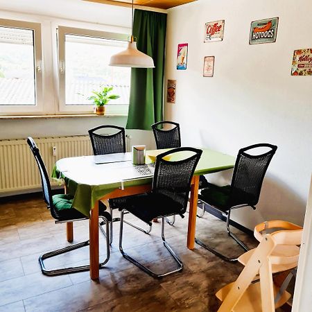Ferienwohnung Am Bollenbach 이다오베르슈타인 외부 사진