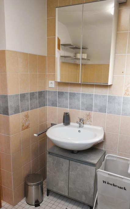 Ferienwohnung Am Bollenbach 이다오베르슈타인 외부 사진