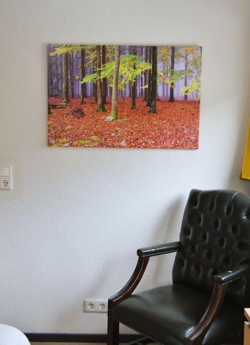 Ferienwohnung Am Bollenbach 이다오베르슈타인 외부 사진