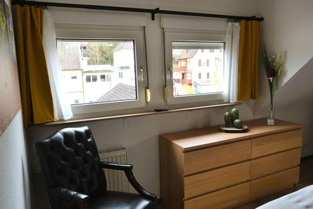 Ferienwohnung Am Bollenbach 이다오베르슈타인 외부 사진