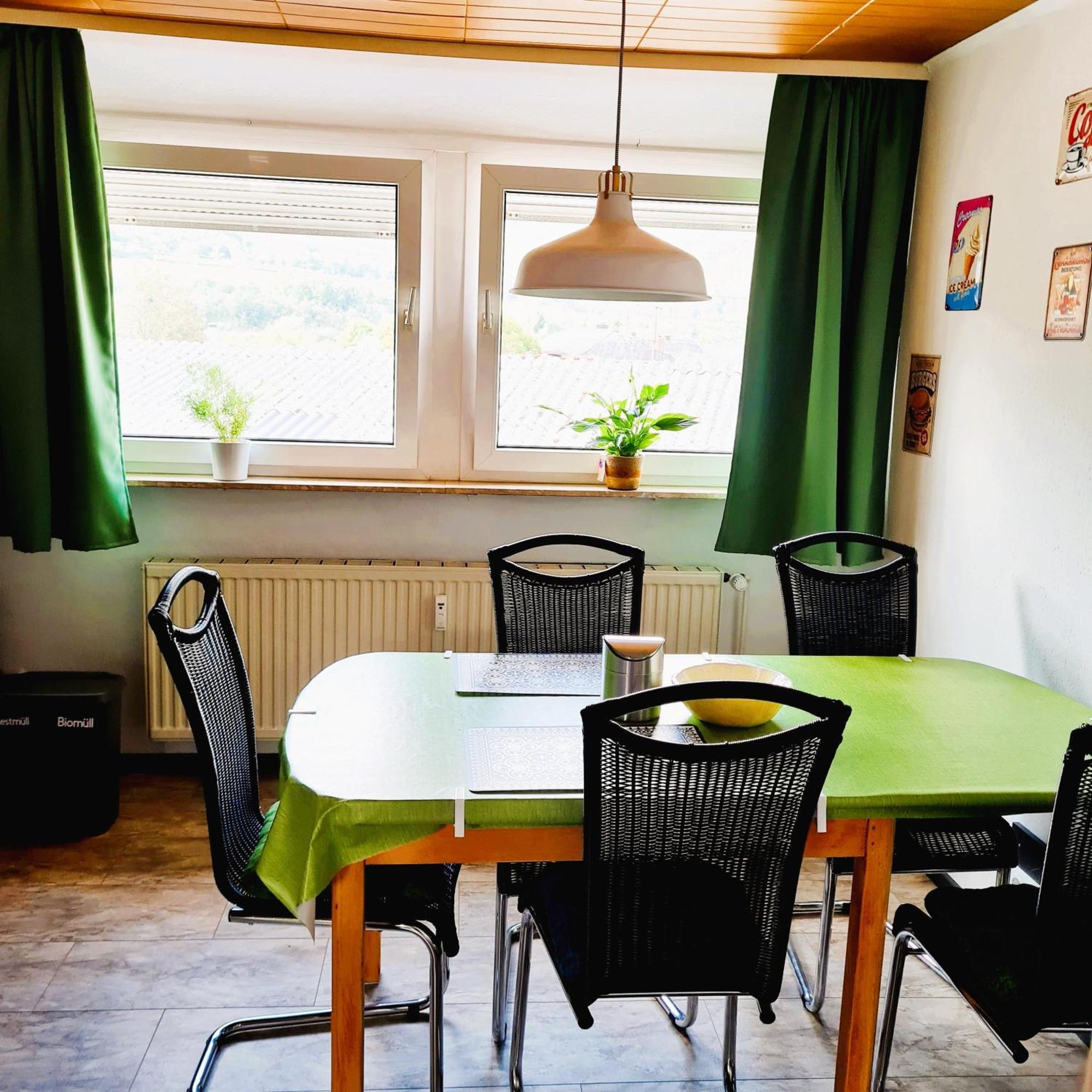Ferienwohnung Am Bollenbach 이다오베르슈타인 외부 사진
