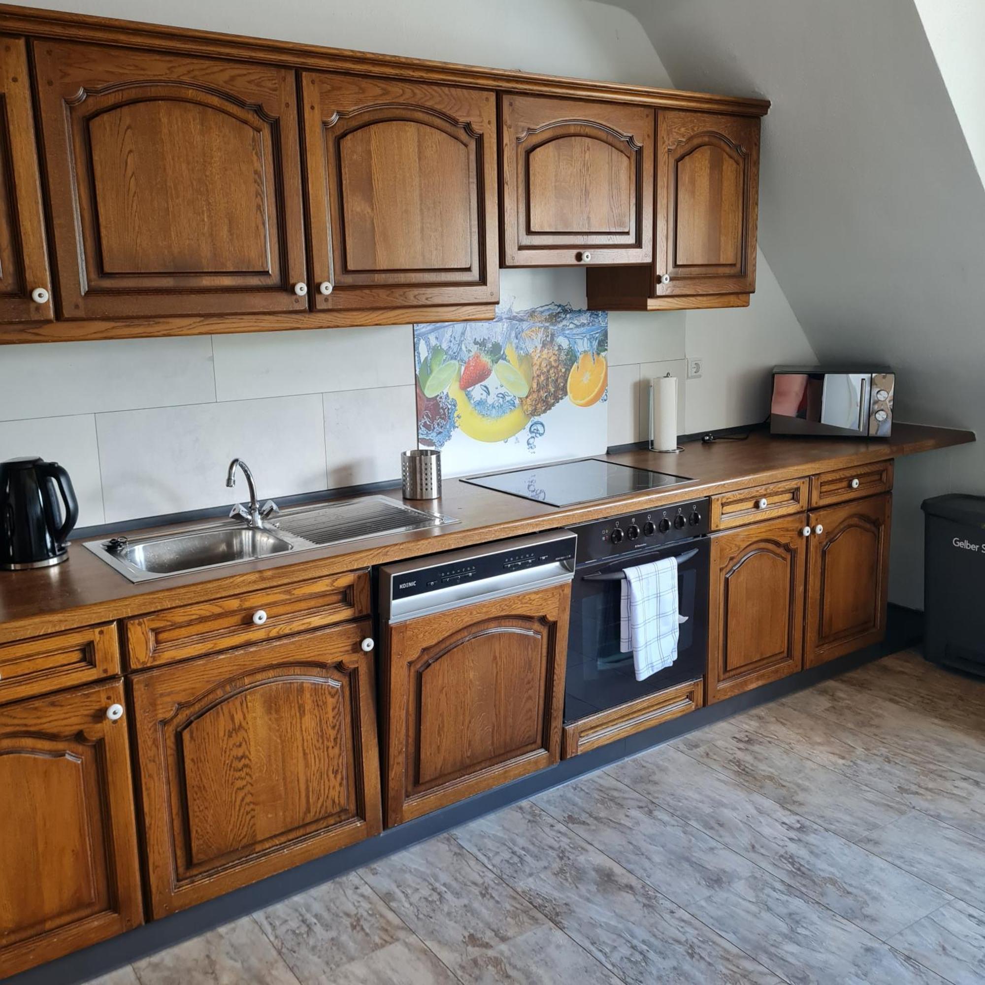 Ferienwohnung Am Bollenbach 이다오베르슈타인 외부 사진