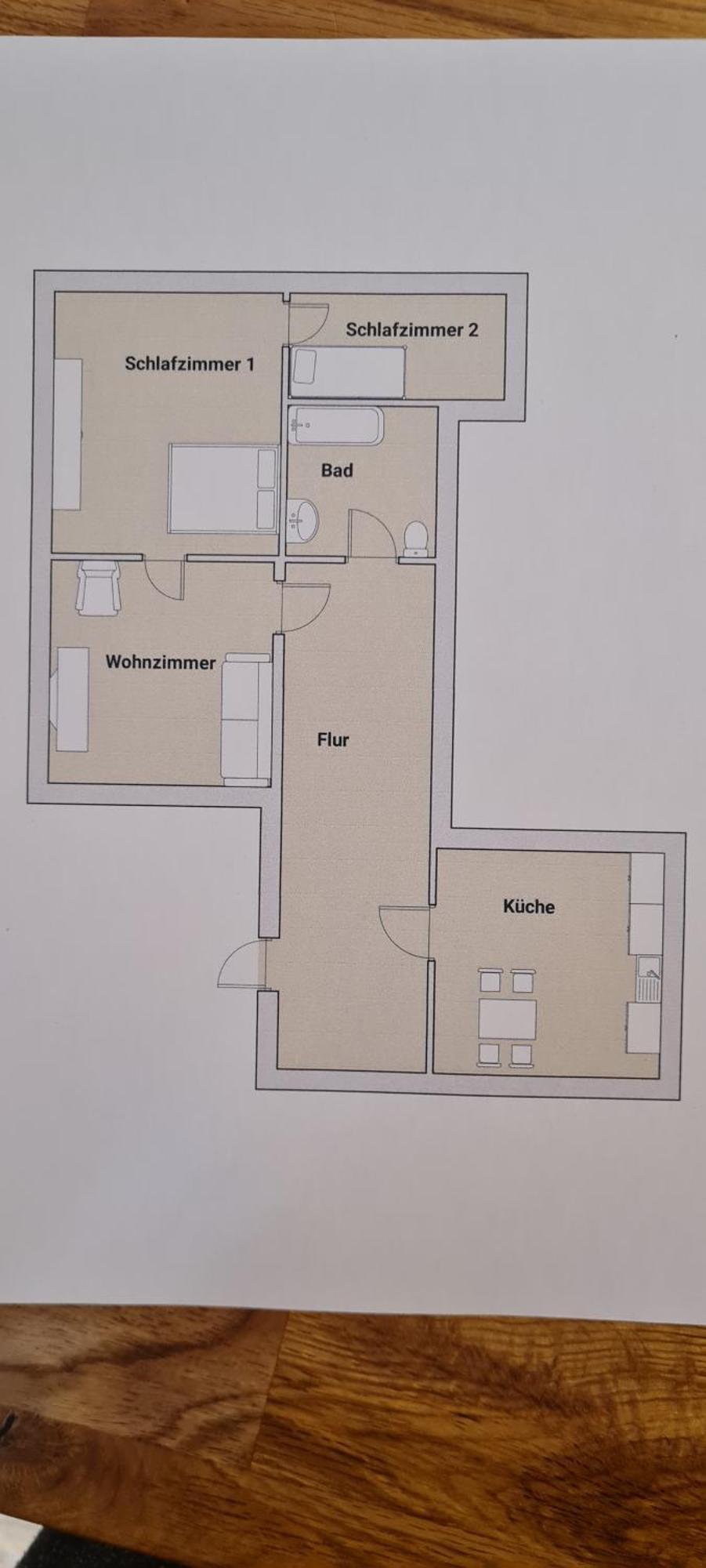 Ferienwohnung Am Bollenbach 이다오베르슈타인 외부 사진